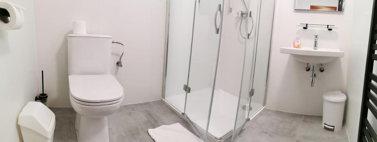 Hotel U Racka Ostrožská Nová Ves Bagian luar foto