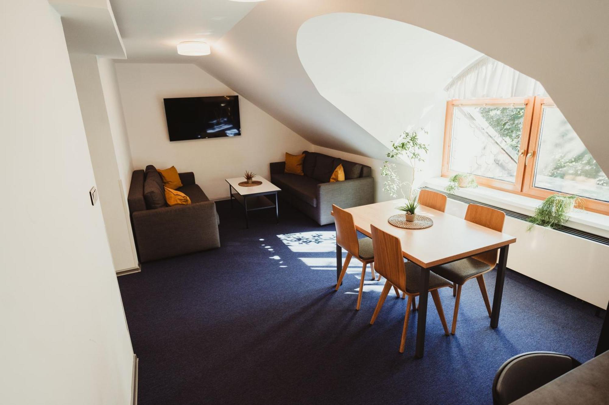 Hotel U Racka Ostrožská Nová Ves Bagian luar foto
