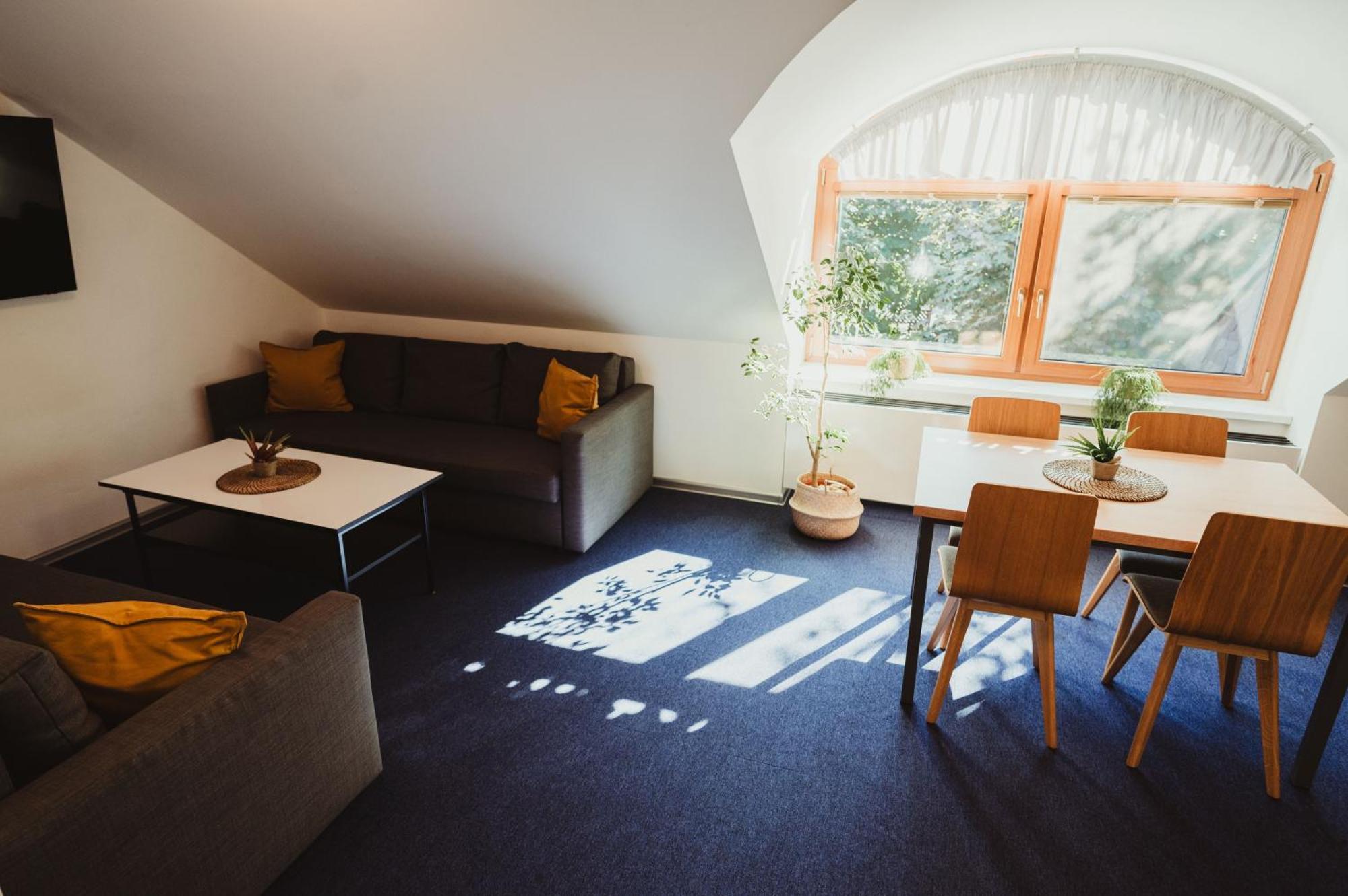 Hotel U Racka Ostrožská Nová Ves Bagian luar foto