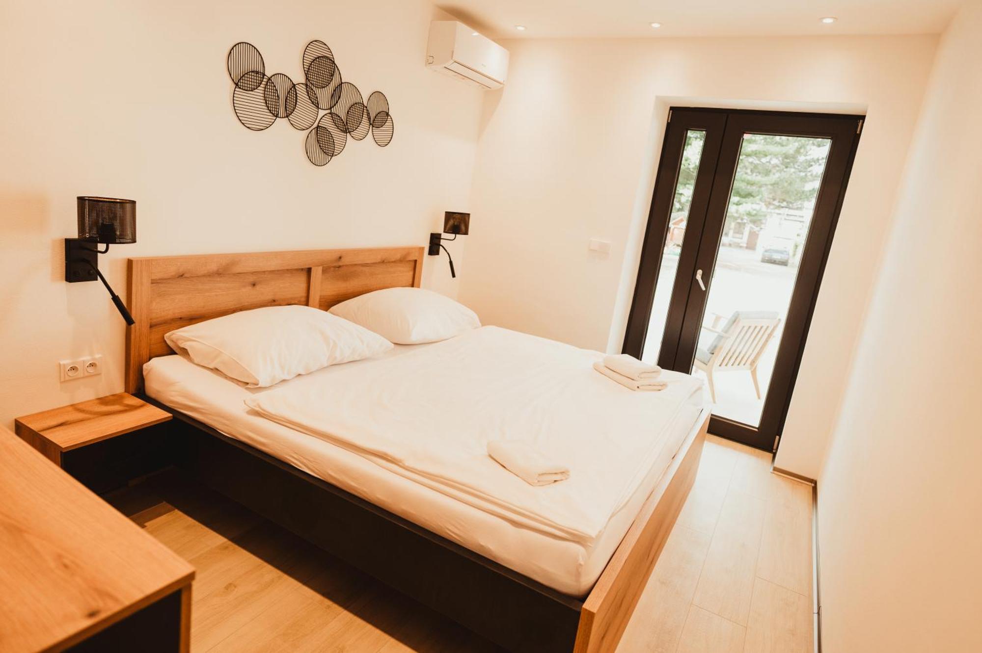 Hotel U Racka Ostrožská Nová Ves Bagian luar foto