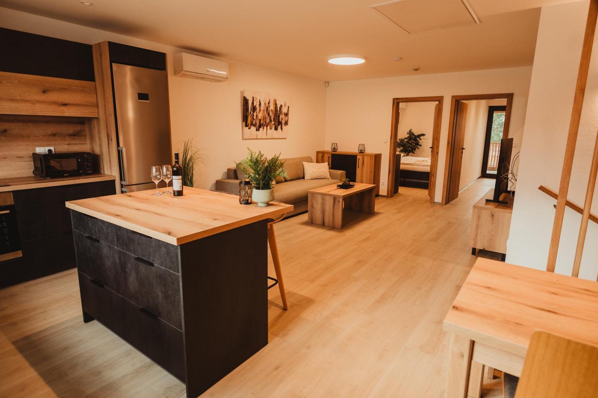 Hotel U Racka Ostrožská Nová Ves Bagian luar foto