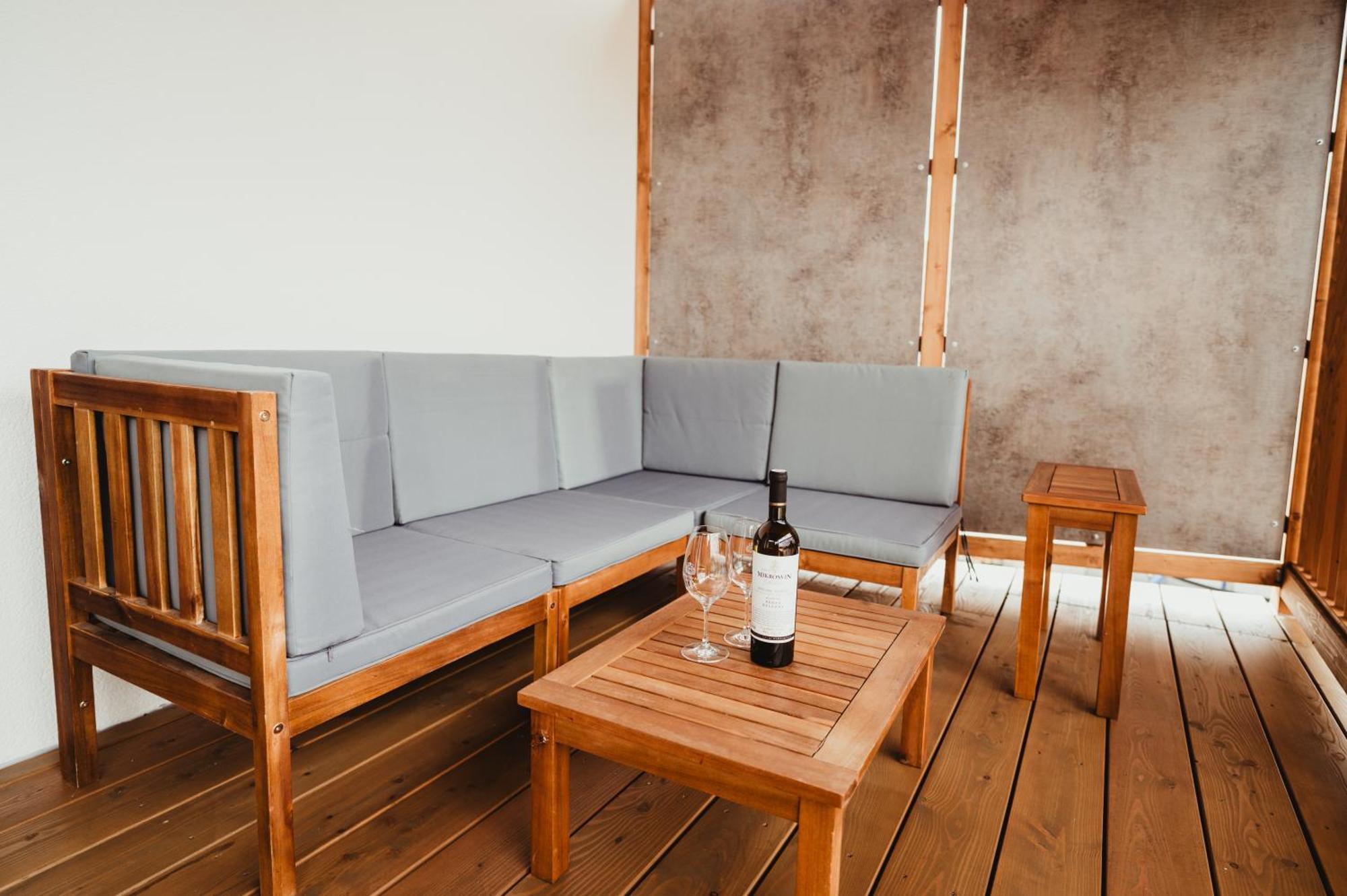 Hotel U Racka Ostrožská Nová Ves Bagian luar foto