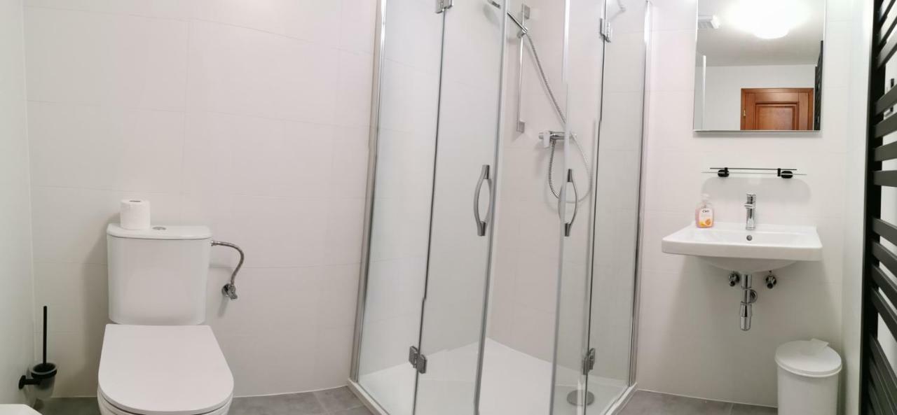 Hotel U Racka Ostrožská Nová Ves Bagian luar foto